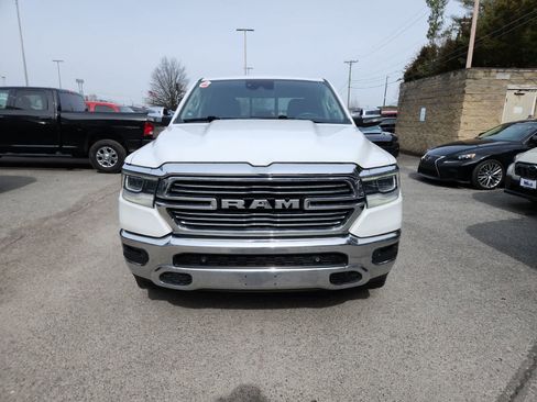 Certified 2022 RAM 1500 Laramie image 8