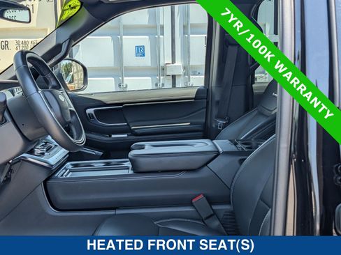 Used 2025 Ford Expedition Max Platinum w/ Stealth Appearance Package AWD/4WD image 25