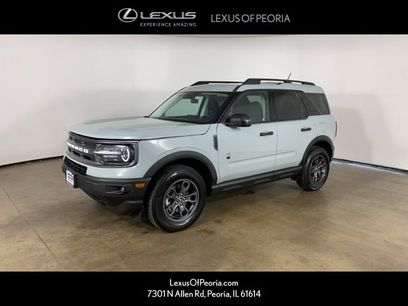 Used 2023 Ford Bronco Sport Big Bend w/ Convenience Package