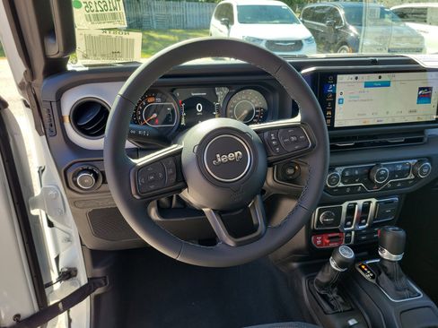 New 2026 Jeep Wrangler Willys image 7