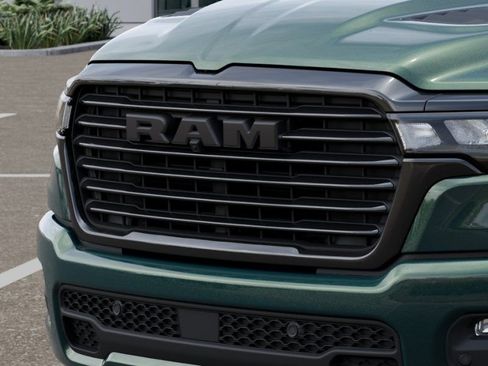 New 2026 RAM 1500 Laramie w/ Night Edition AWD/4WD image 11