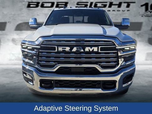 New 2026 RAM 3500 Limited image 9