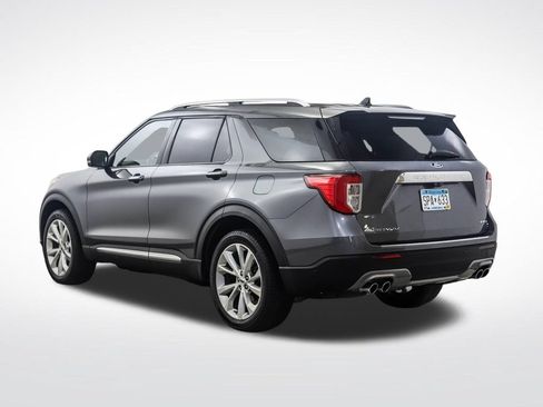 Used 2022 Ford Explorer Platinum w/ Equipment Group 601A AWD/4WD image 3