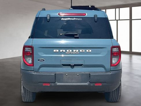 Used 2022 Ford Bronco Sport Big Bend w/ Convenience Package AWD/4WD image 4