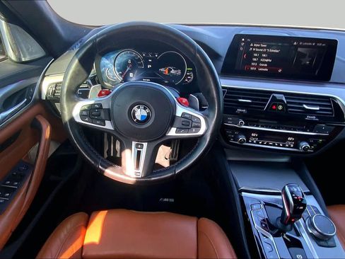 Used 2019 BMW M5 w/ Executive Package AWD/4WD image 6