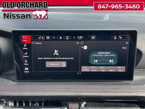 Used 2024 Dodge Hornet R/T w/ R/T Blacktop Package image 16