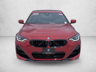 Used 2025 BMW 230i Coupe w/ M Sport Package RWD video 2