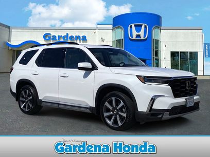Used 2025 Honda Pilot Touring