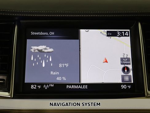 Used 2022 INFINITI QX50 Essential image 3