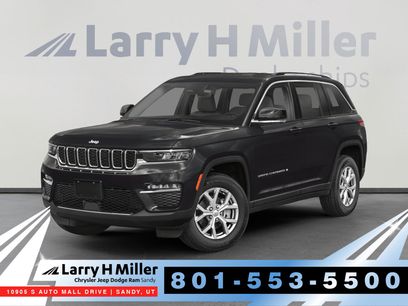 Used 2023 Jeep Grand Cherokee Summit