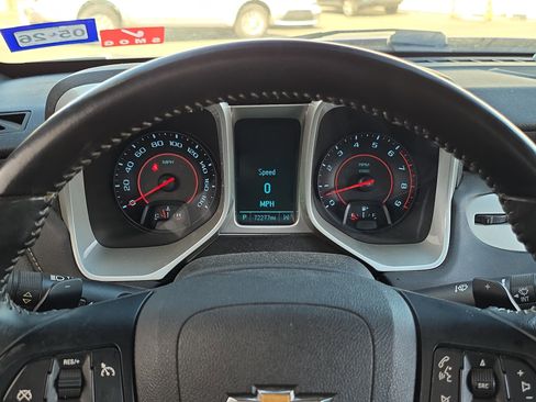 Used 2015 Chevrolet Camaro SS w/ RS Package image 16