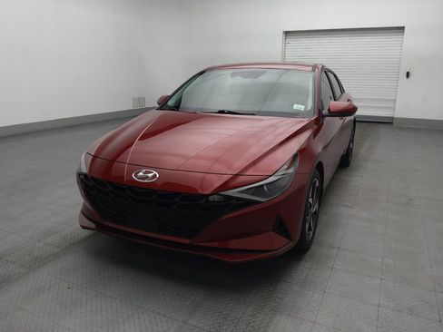 Used 2023 Hyundai Elantra SEL w/ Convenience Package FWD image 15