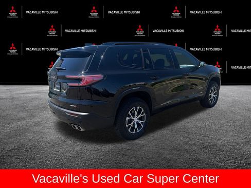 Used 2025 GMC Acadia AT4 w/ Luxury Package AWD/4WD image 5