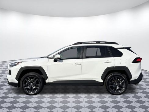 Used 2024 Toyota RAV4 Adventure AWD/4WD image 4