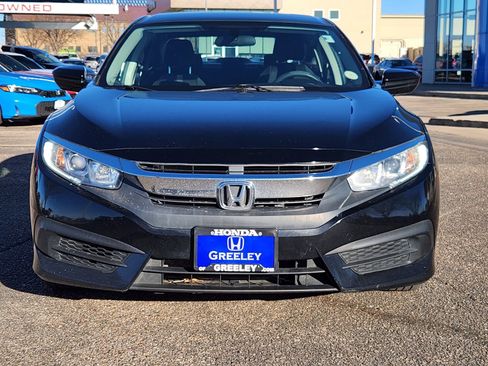Used 2018 Honda Civic LX image 8