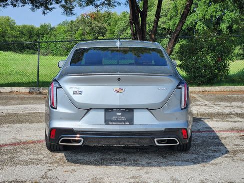 Certified 2023 Cadillac CT4 Sport w/ Climate Package RWD image 32