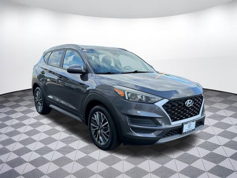 Used 2020 Hyundai Tucson SEL FWD image 7