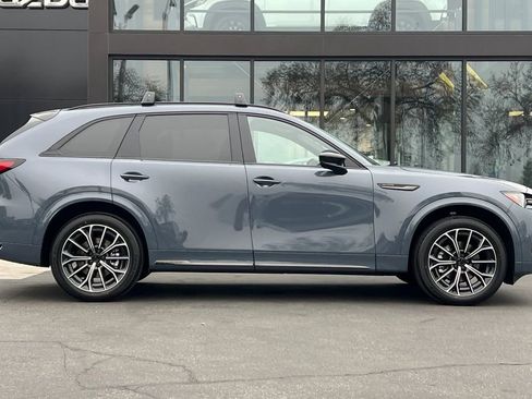 New 2026 MAZDA CX-70 3.3 Turbo S w/ Premium Package AWD/4WD image 4