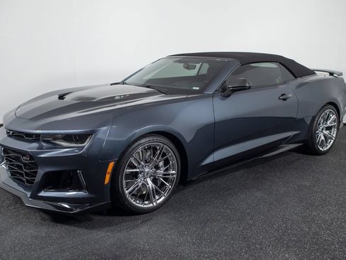 Used 2023 Chevrolet Camaro ZL1 RWD image 16