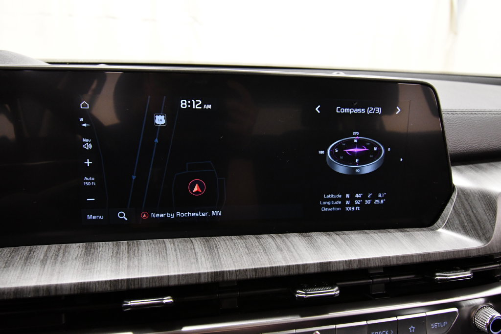 Certified 2025 Kia Telluride EX X-Line AWD/4WD image 25