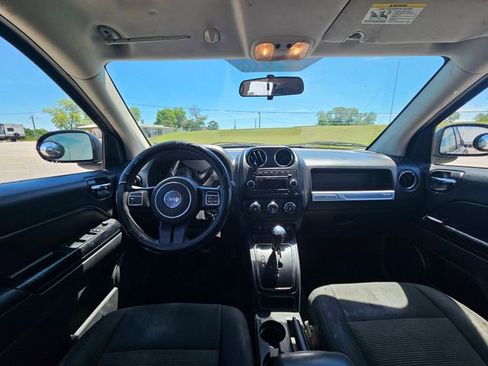 Used 2014 Jeep Compass Sport w/ Power Value Group FWD image 12