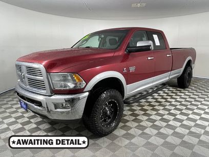 Used 2012 RAM 2500 Laramie