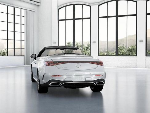 New 2026 Mercedes-Benz CLE 300 4MATIC Cabriolet image 26
