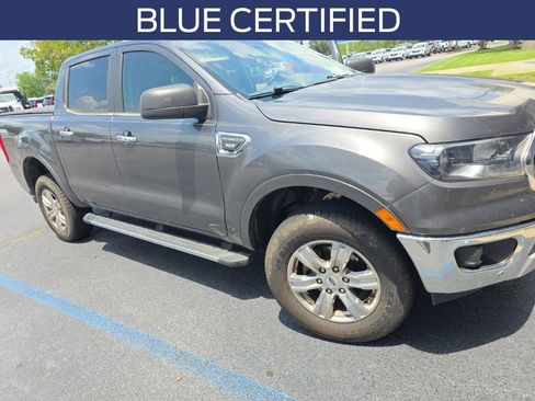 Used 2020 Ford Ranger XLT w/ Equipment Group 301A Mid RWD image 3