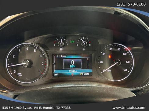 Used 2017 Buick Encore Preferred FWD image 11