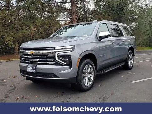 New 2026 Chevrolet Suburban Premier w/ Sun And Tow Package image 5