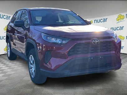 Used 2022 Toyota RAV4 LE