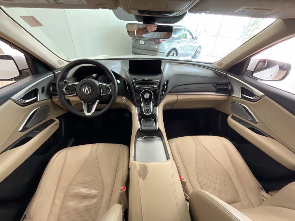 Certified 2019 Acura RDX w/ Technology Package FWD image 9