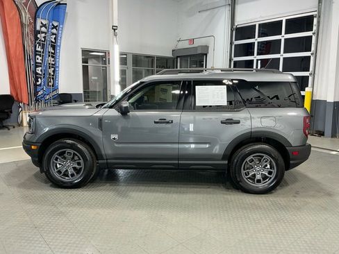 Used 2024 Ford Bronco Sport Big Bend image 36