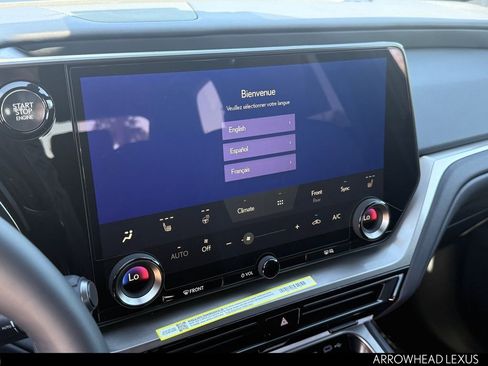 New 2026 Lexus TX 350 FWD image 18