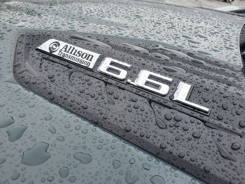 New 2026 Chevrolet Silverado 2500 ZR2 w/ LPO, Dark Essentials Package image 33