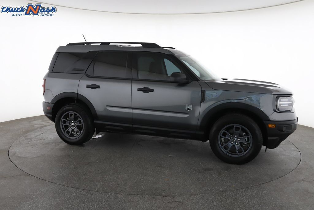 Used 2024 Ford Bronco Sport Big Bend AWD/4WD image 15