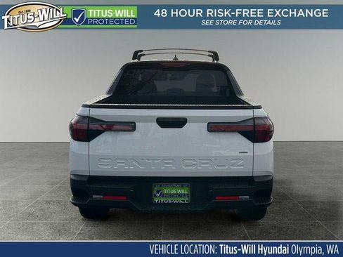 New 2026 Hyundai Santa Cruz SEL AWD/4WD image 43