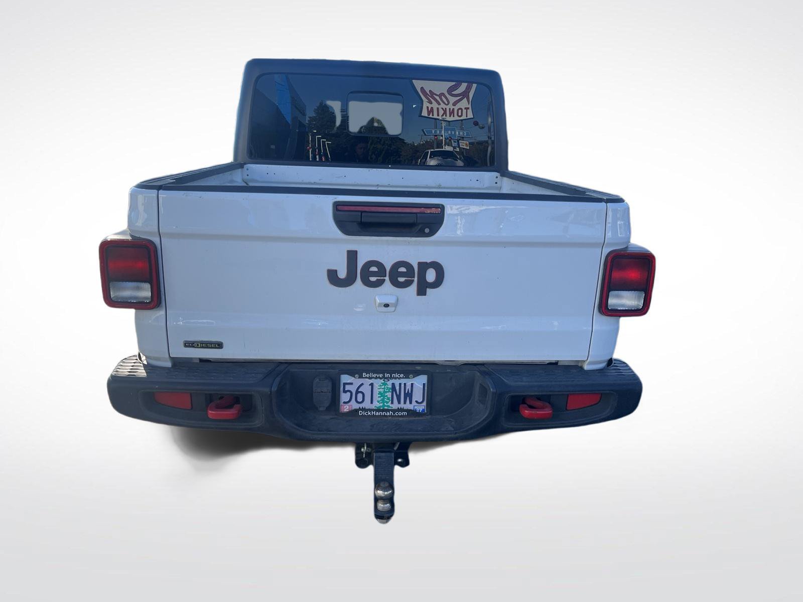 Used 2023 Jeep Gladiator Rubicon w/ Cold Weather Group AWD/4WD image 6