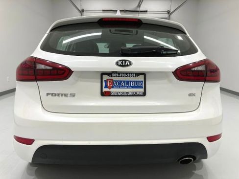 Used 2017 Kia Forte EX FWD image 25