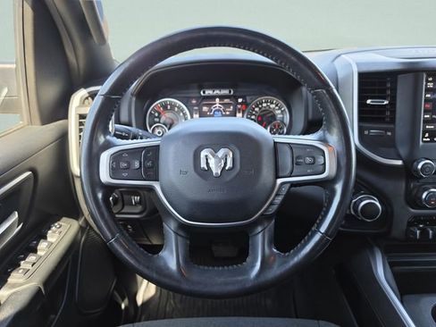 Used 2021 RAM 1500 Big Horn AWD/4WD image 16
