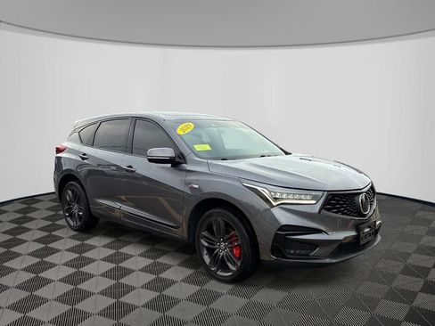 Used 2019 Acura RDX A-Spec AWD/4WD image 3