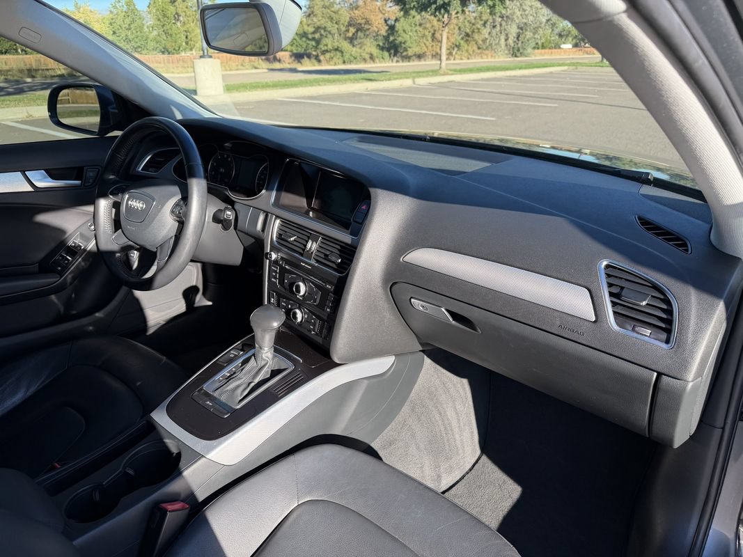 Used 2013 Audi A4 2.0T Premium FWD image 25