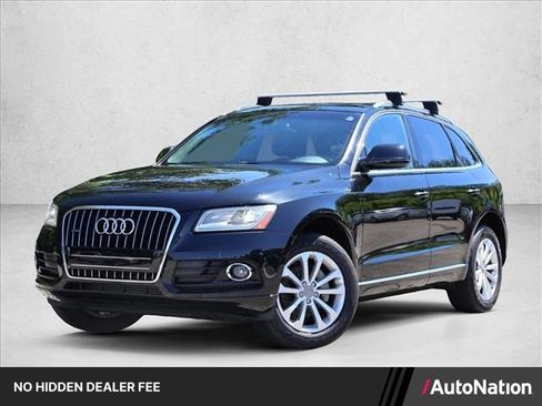 Used 2015 Audi Q5 2.0T Premium AWD/4WD image 1