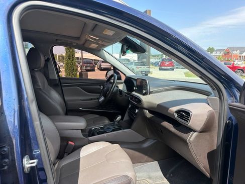 Used 2020 Hyundai Santa Fe Limited FWD image 13