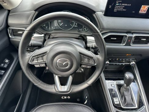 Used 2024 MAZDA CX-5 AWD 2.5 S image 13