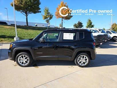 Used 2022 Jeep Renegade Latitude w/ Convenience Group