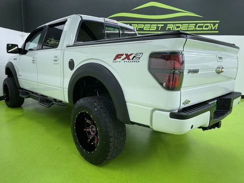 Used 2013 Ford F150 FX2 w/ Luxury Equipment Group image 7