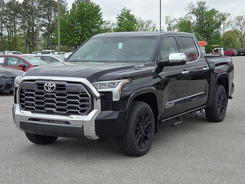 New 2026 Toyota Tundra 1794 Edition AWD/4WD image 2