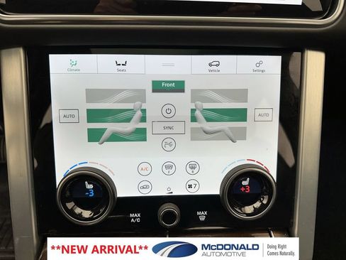 Used 2020 Land Rover Range Rover HSE AWD/4WD image 19