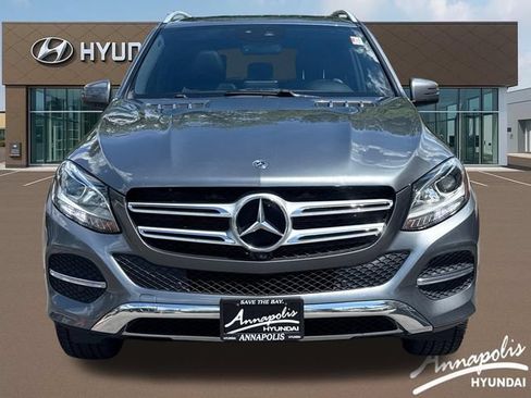 Used 2018 Mercedes-Benz GLE 350 4MATIC image 8